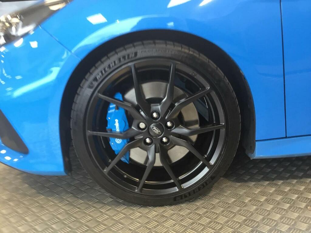 Ford Focus 2.3T Ecoboost Rs Awd Euro 6 Ss Blue #6