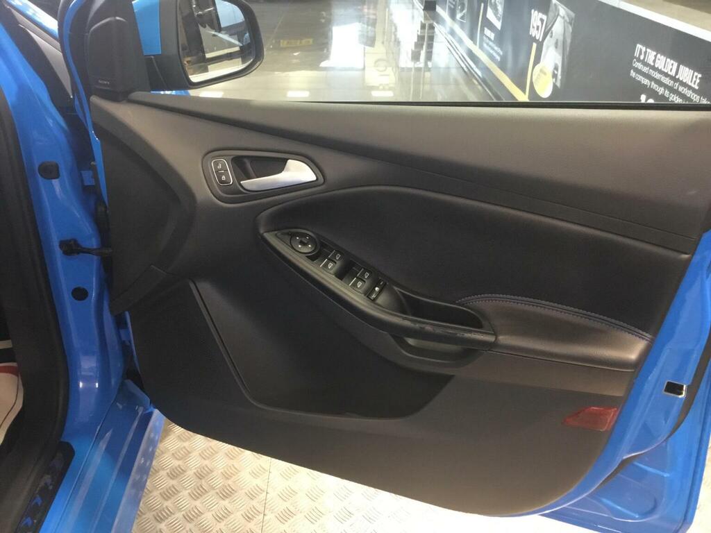 Ford Focus 1.0 Ecoboost Zetec Edition Grey #35