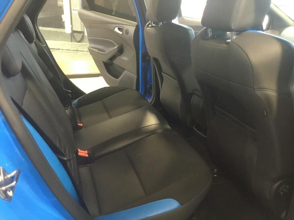 Ford Focus 1.0 Ecoboost Zetec Edition Grey #28
