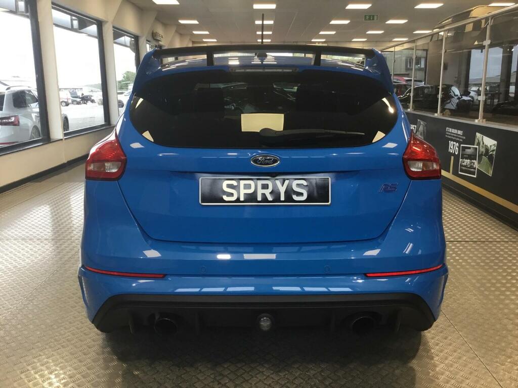 Ford Focus 1.0 Ecoboost Zetec Edition Grey #12