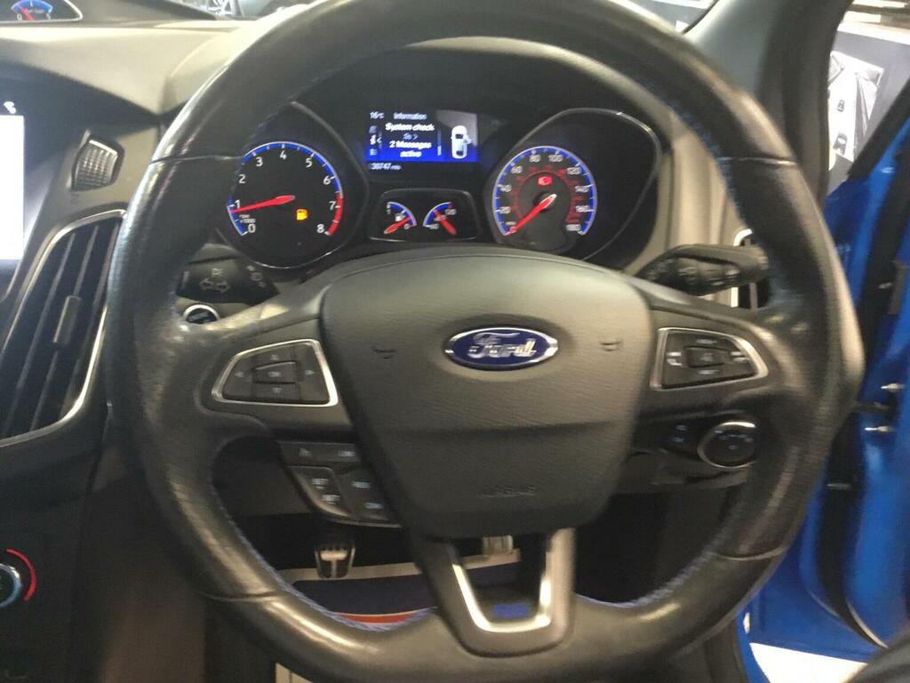 Ford Focus 1.0 Ecoboost Zetec Edition Grey #41