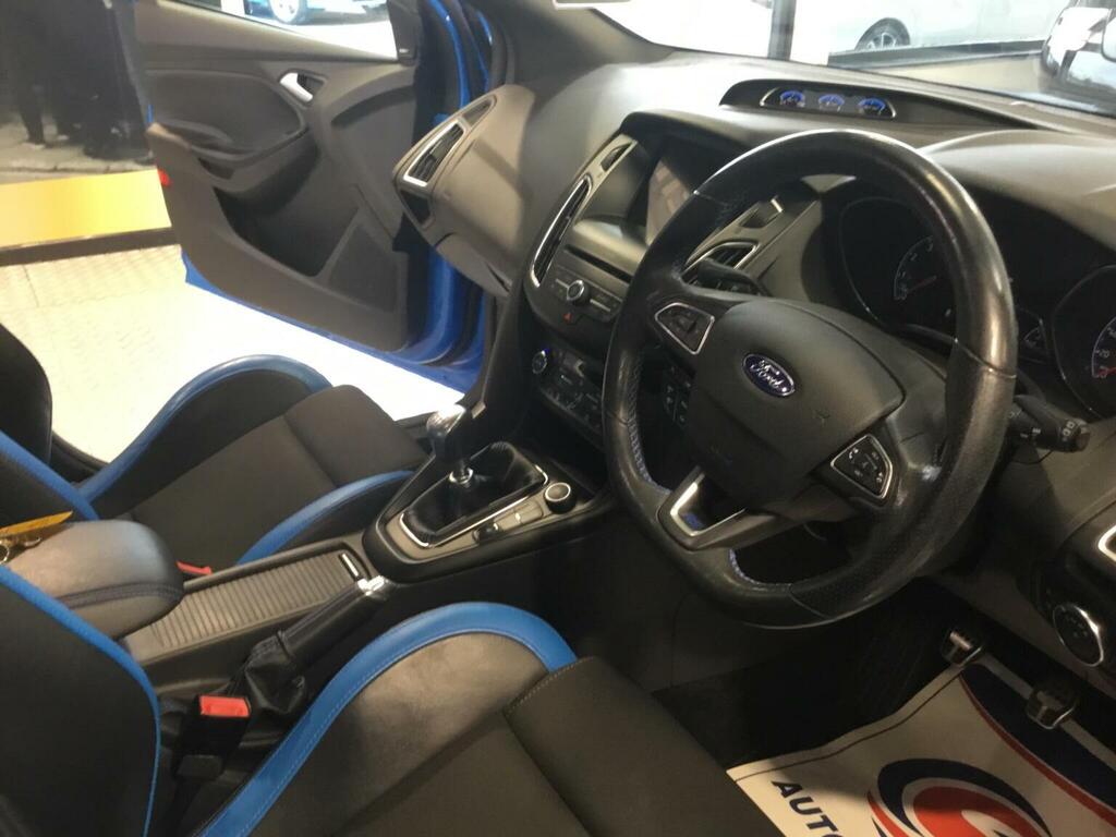 Ford Focus 1.0 Ecoboost Zetec Edition Grey #33