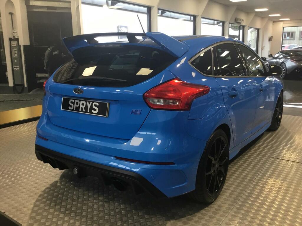 Ford Focus 1.0 Ecoboost Zetec Edition Grey #14