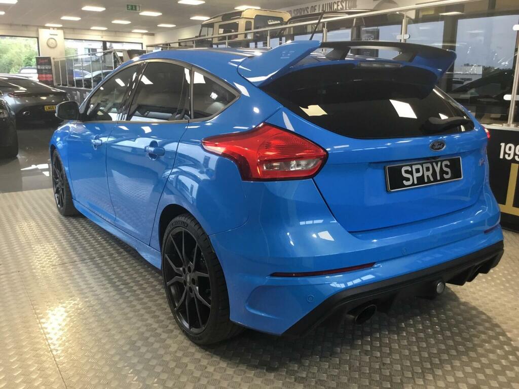 Ford Focus 1.0 Ecoboost Zetec Edition Grey #10