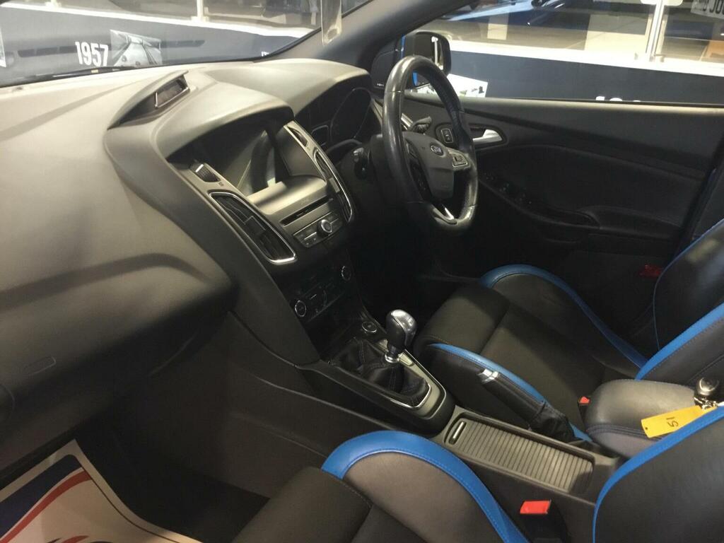 Ford Focus 1.0 Ecoboost Zetec Edition Grey #25