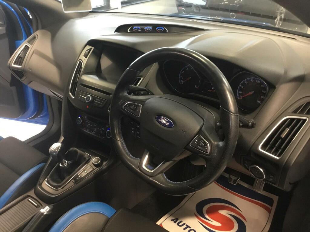 Ford Focus 1.0 Ecoboost Zetec Edition Grey #34