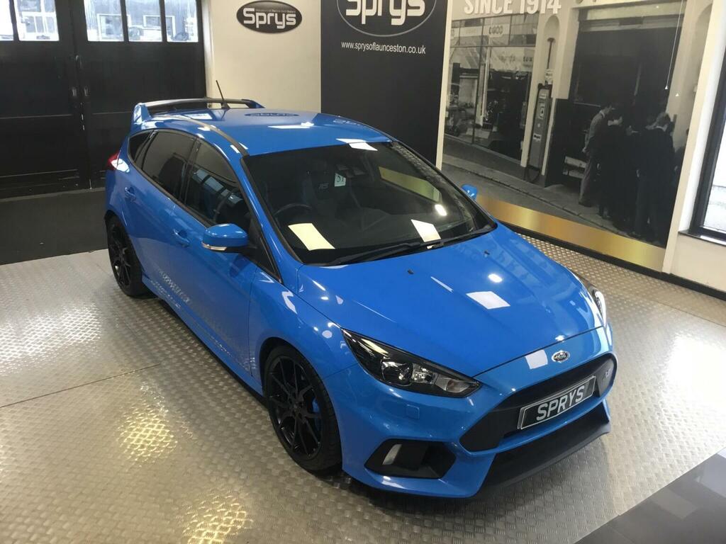 Ford Focus 1.0 Ecoboost Zetec Edition Grey #44