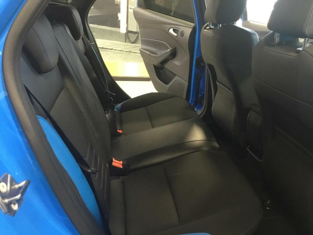 Ford Focus 1.0 Ecoboost Zetec Edition Grey #27