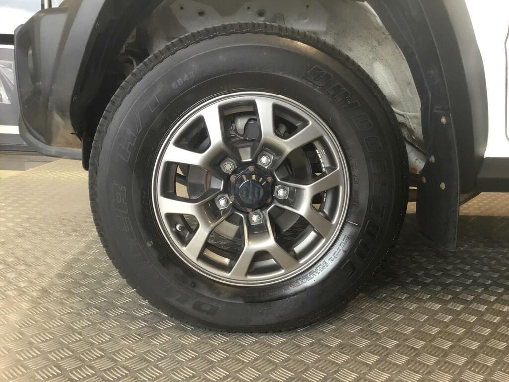 Suzuki Jimny Suv 1.5 Sz5 Allgrip Euro 6 201868 White #6