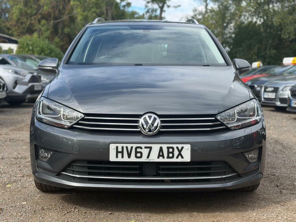 Volkswagen Golf SV 1.4 Tsi Bluemotion Tech Gt Euro 6 Ss Grey #4