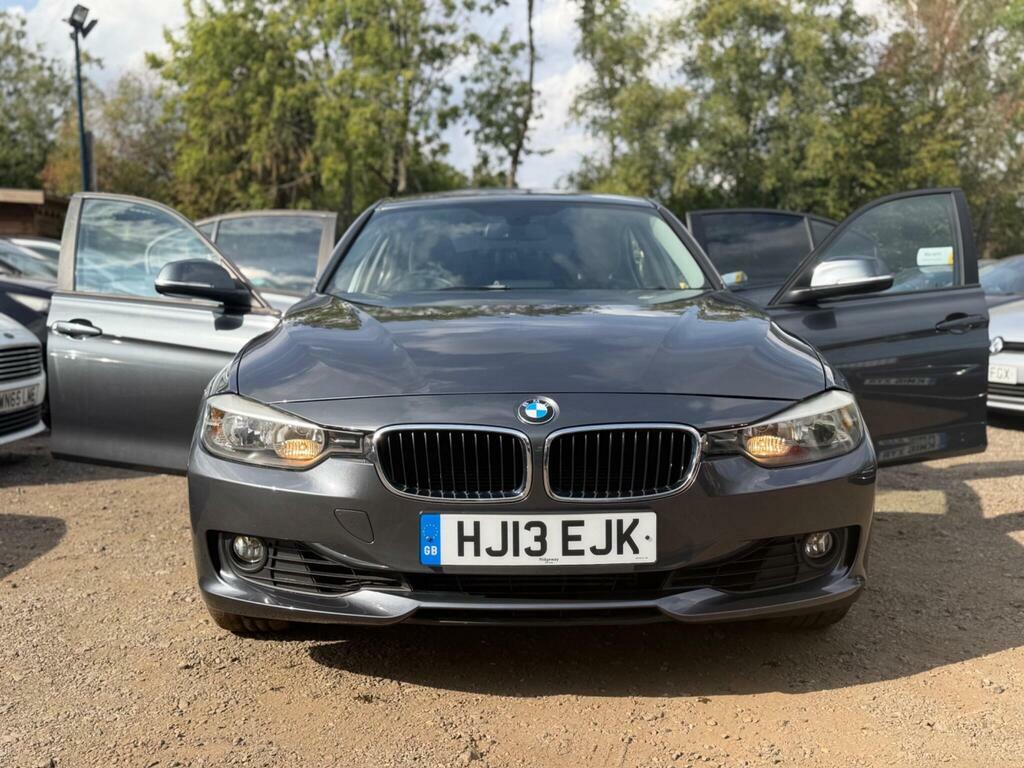 BMW 3 Series 2.0 320I Se Euro 6 Ss Grey #2