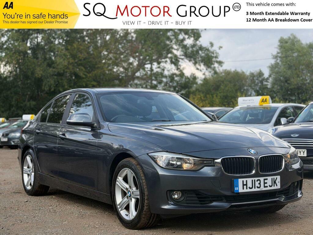BMW 3 Series 2.0 320I Se Euro 6 Ss Grey