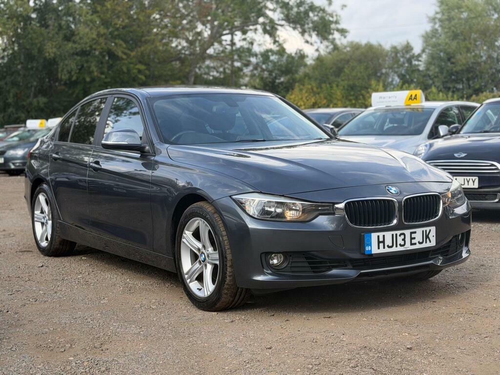 BMW 3 Series 2.0 320I Se Euro 6 Ss Grey #3
