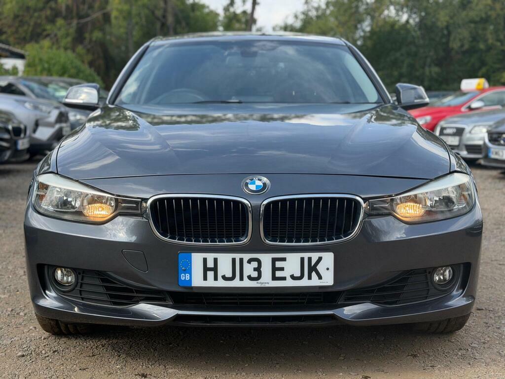 BMW 3 Series 2.0 320I Se Euro 6 Ss Grey #4