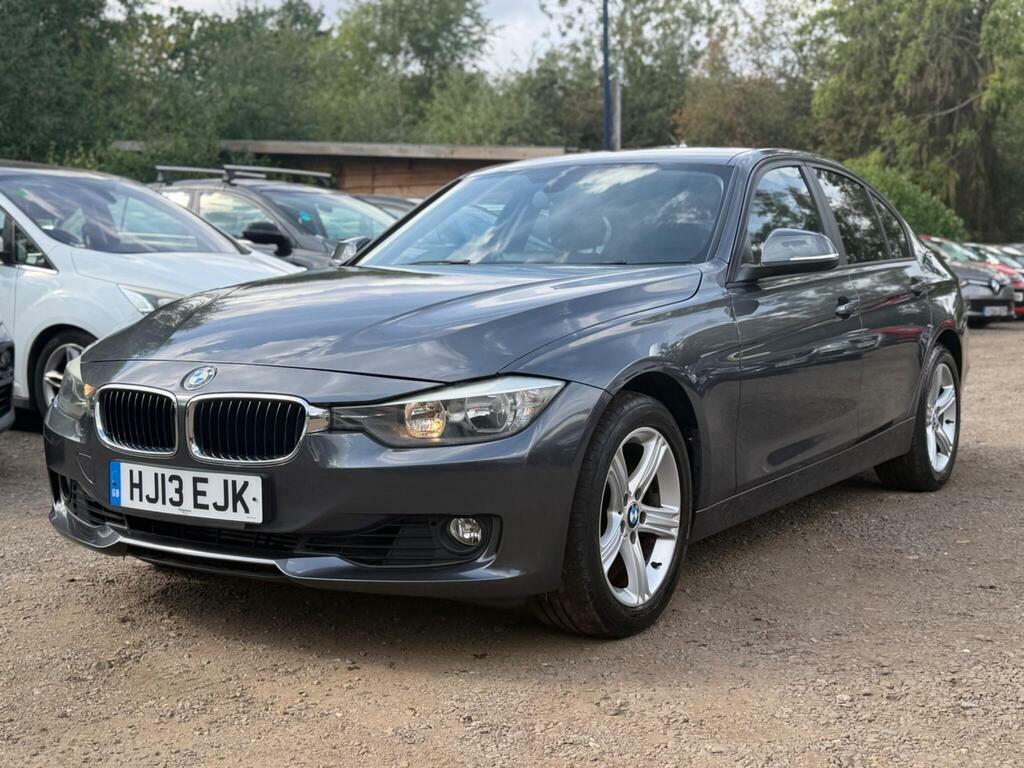 BMW 3 Series 2.0 320I Se Euro 6 Ss Grey #5