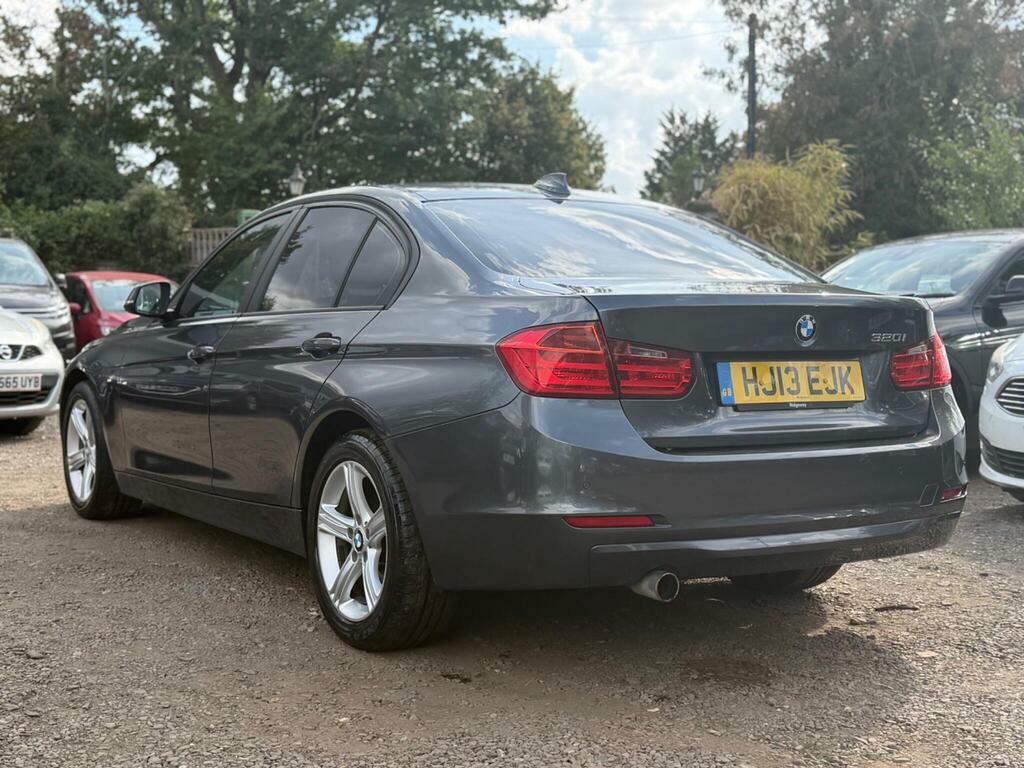 BMW 3 Series 2.0 320I Se Euro 6 Ss Grey #6