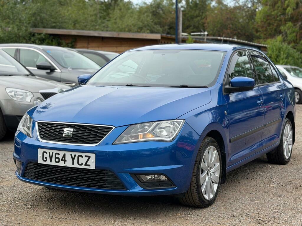 Seat Toledo 1.2 Tsi Se Euro 5 Ss Nav Blue #6