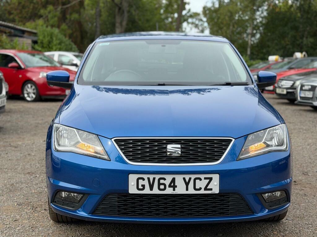 Seat Toledo 1.2 Tsi Se Euro 5 Ss Nav Blue #5