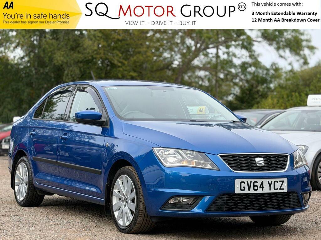 Seat Toledo 1.2 Tsi Se Euro 5 Ss Nav Blue