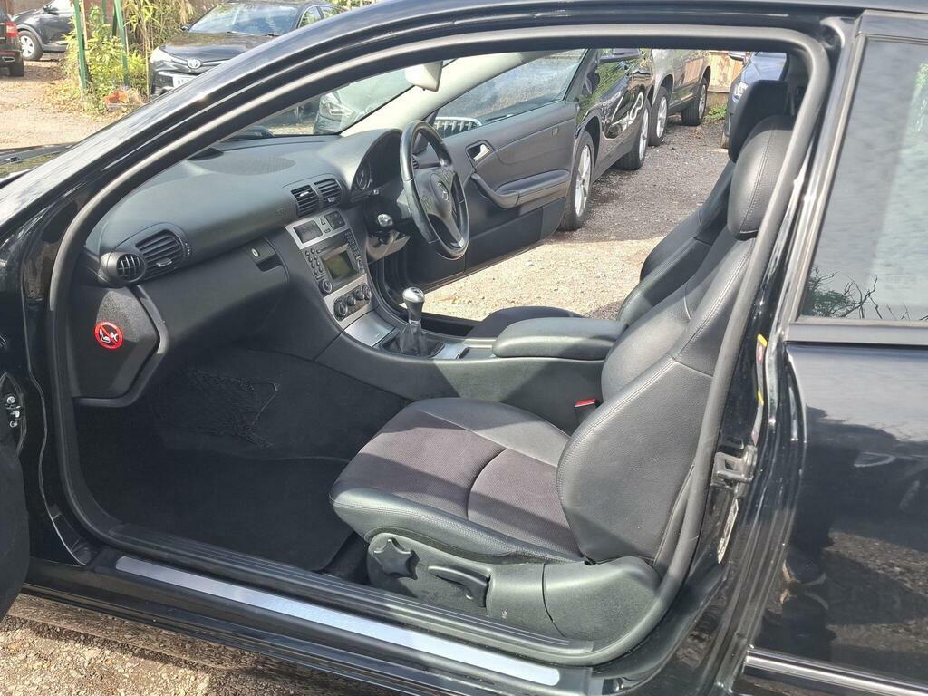 Mercedes-Benz CLC Class Clc 160 Blueefficiency Se Grey #19