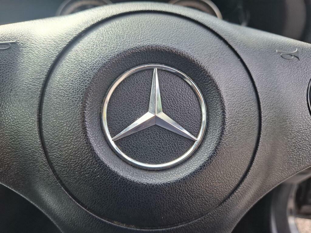 Mercedes-Benz CLC Class Clc 160 Blueefficiency Se Grey #10