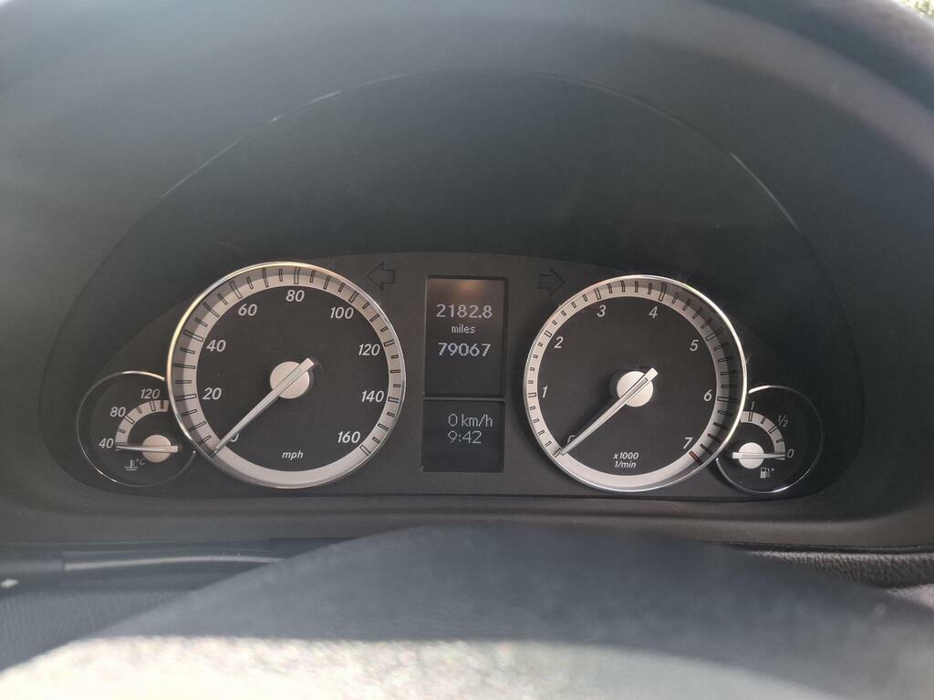 Mercedes-Benz CLC Class Clc 160 Blueefficiency Se Grey #9