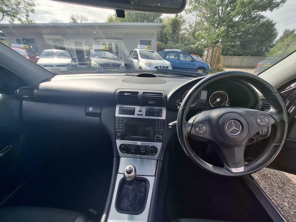 Mercedes-Benz CLC Class Clc 160 Blueefficiency Se Grey #13