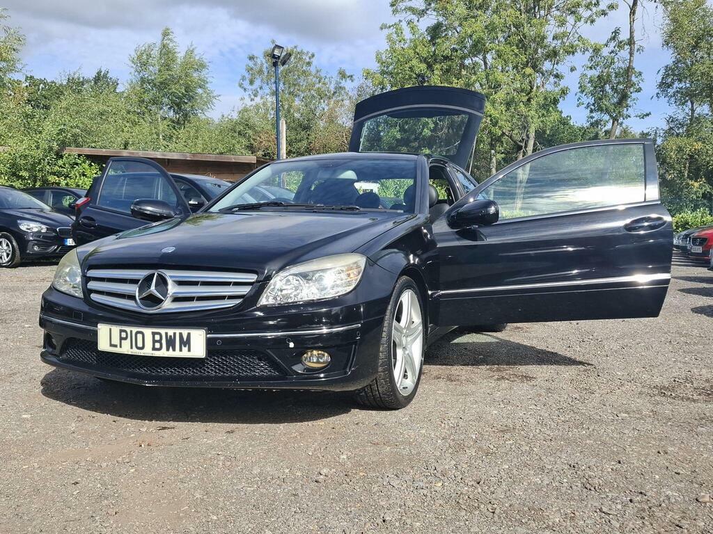 Mercedes-Benz CLC Class Clc 160 Blueefficiency Se Grey #23
