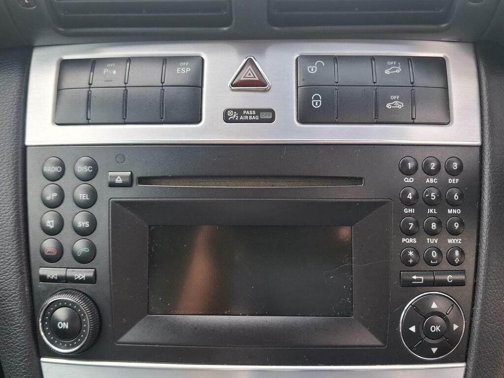 Mercedes-Benz CLC Class Clc 160 Blueefficiency Se Grey #14