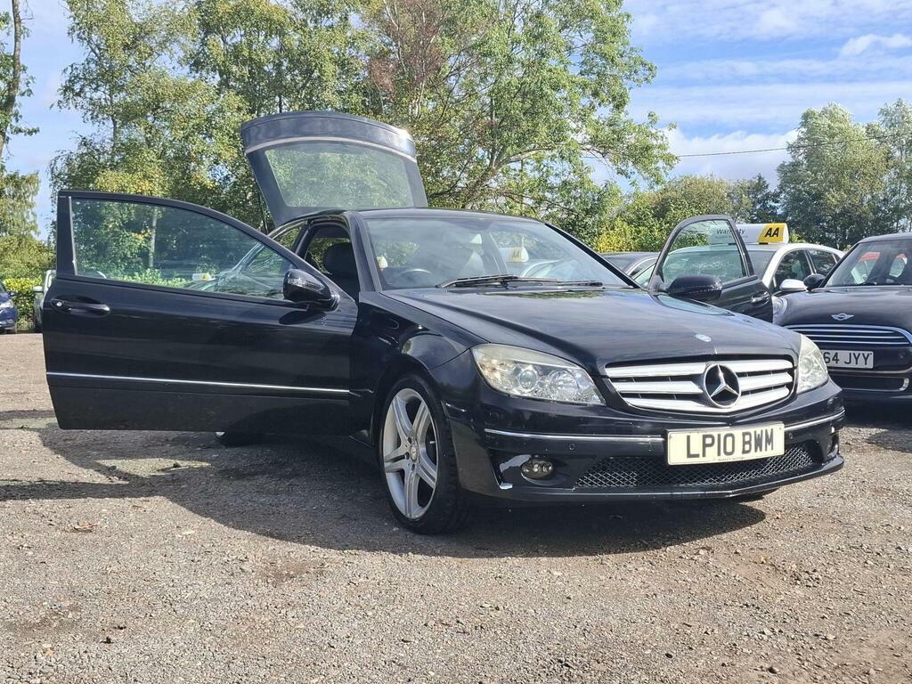 Mercedes-Benz CLC Class Clc 160 Blueefficiency Se Grey #20