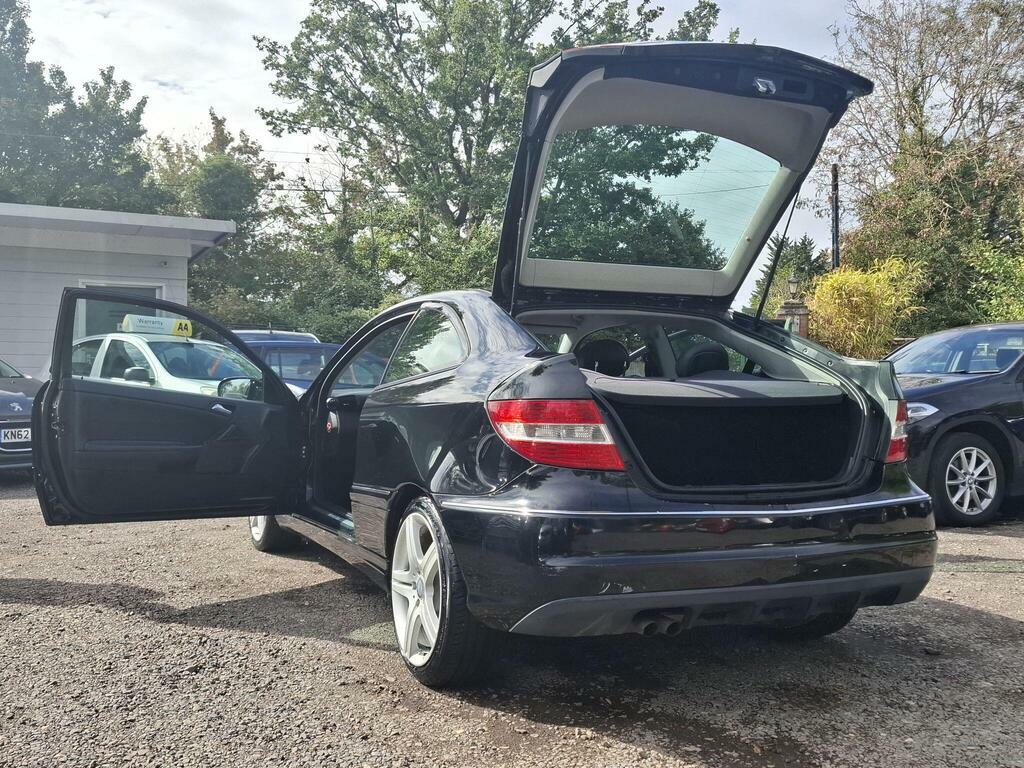 Mercedes-Benz CLC Class Clc 160 Blueefficiency Se Grey #24