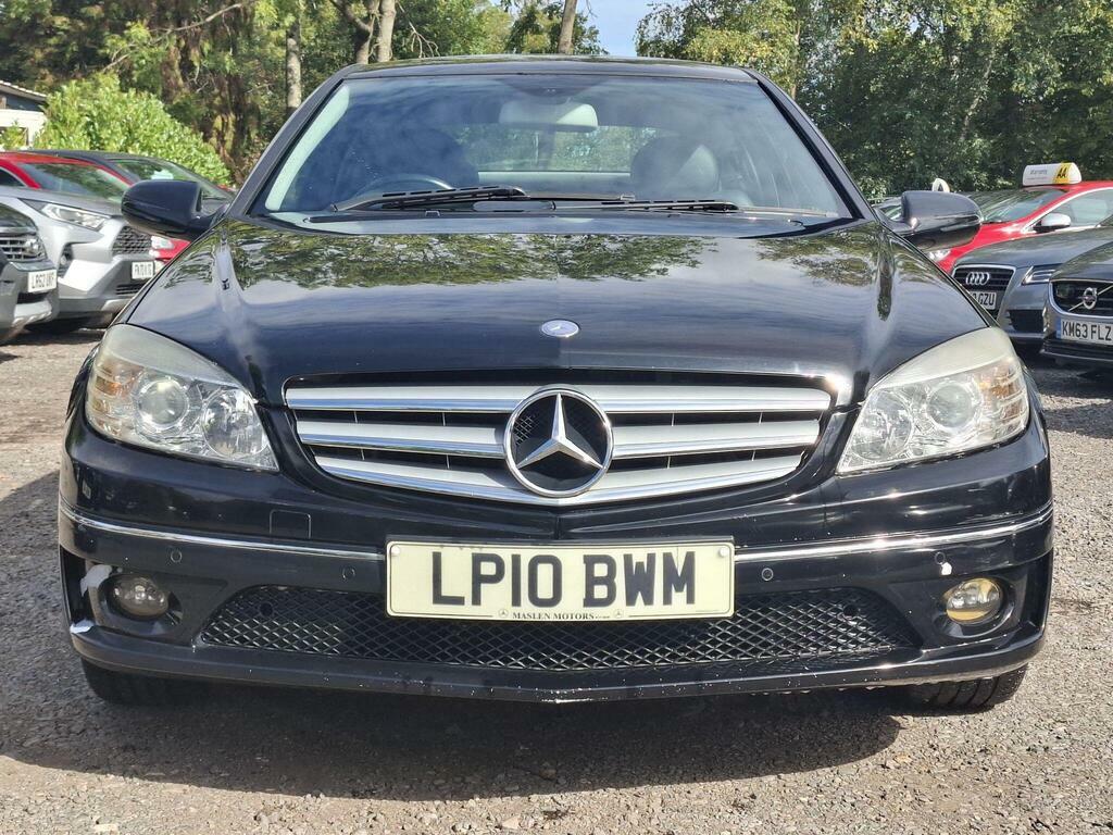 Mercedes-Benz CLC Class 1.8 Clc180k Se Coupe Euro 4 Black #4