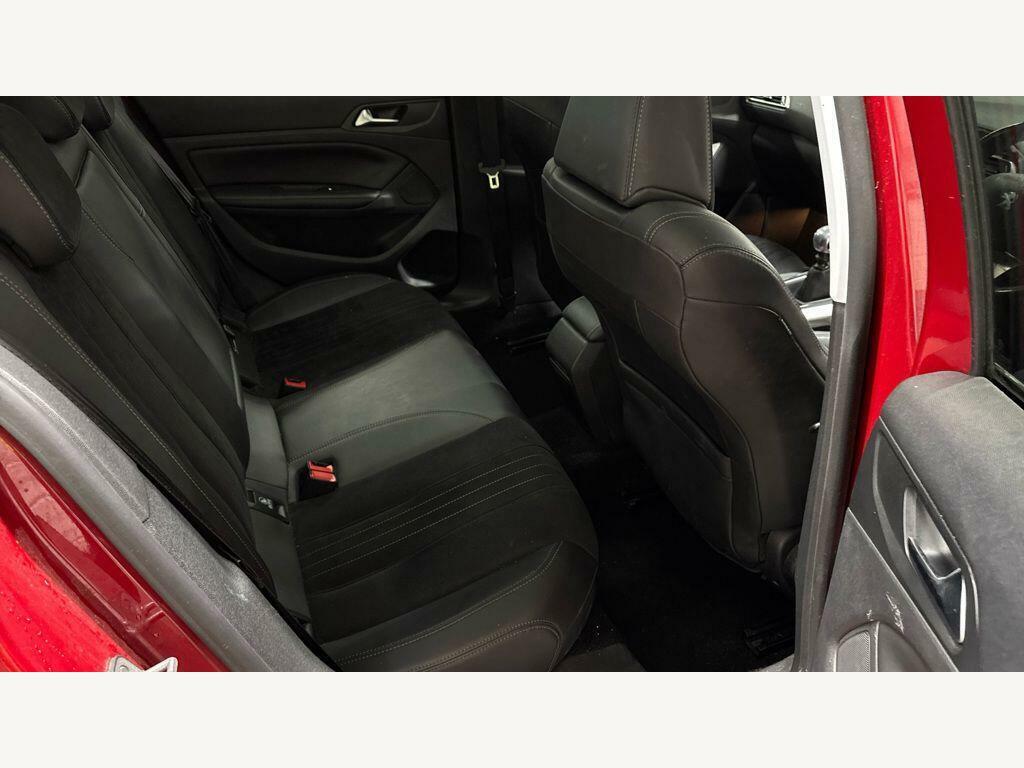 Peugeot 308  Blue #10