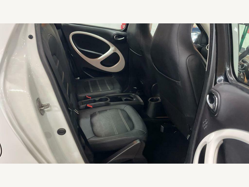 Smart Forfour 1.0 Prime Night Sky Premium 71 Ps Blue #9