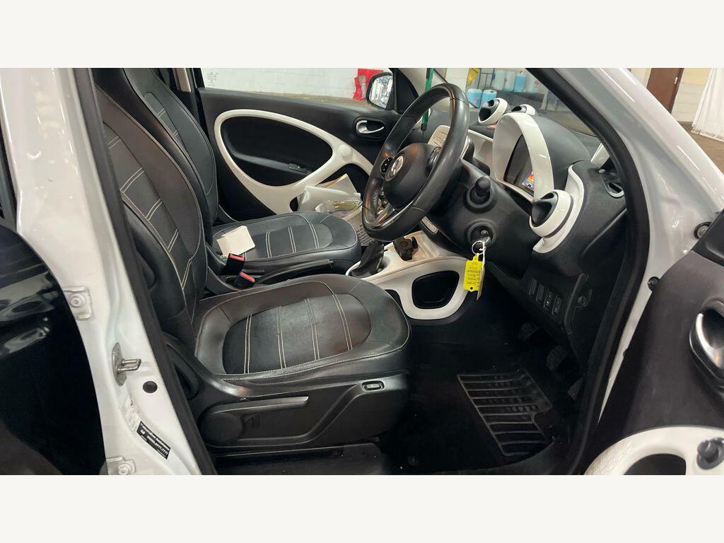 Smart Forfour 1.0 Prime Night Sky Premium 71 Ps Blue #10