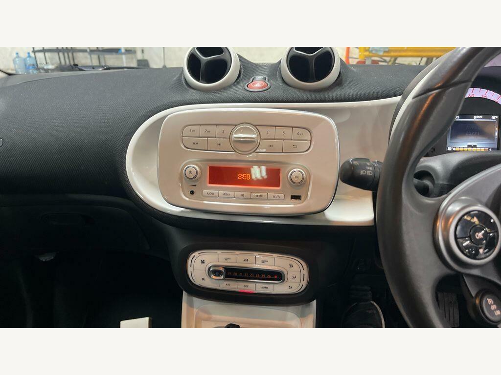 Smart Forfour 1.0 Prime Night Sky Premium 71 Ps Blue #7