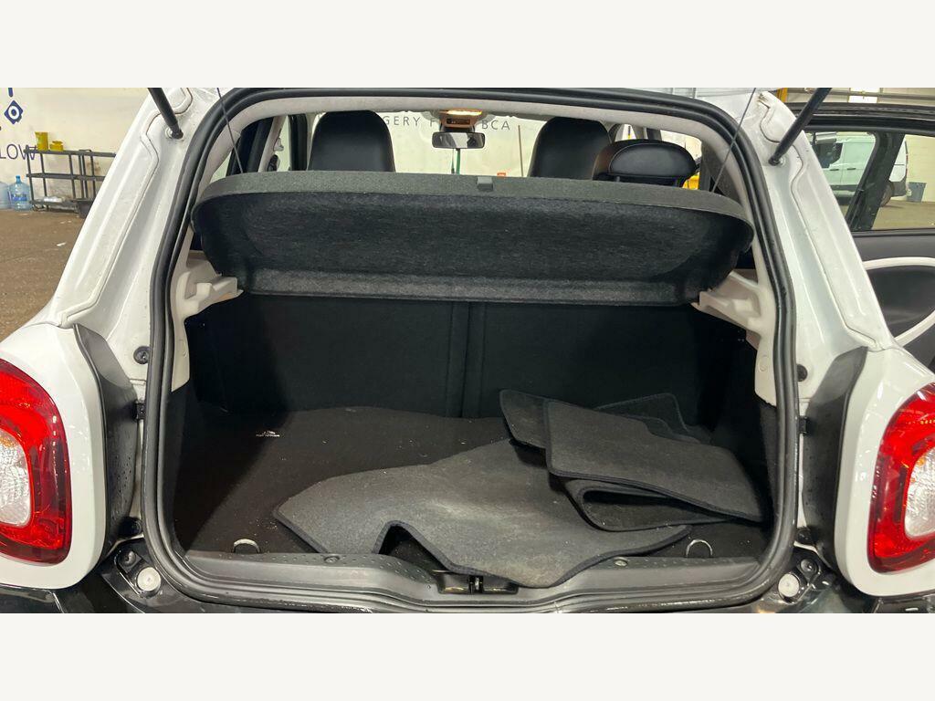 Smart Forfour 1.0 Prime Night Sky Premium 71 Ps Blue #8