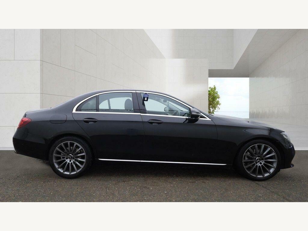 Mercedes-Benz E Class 2.0 E220d Se G-tronic Euro 6 Ss Black #6
