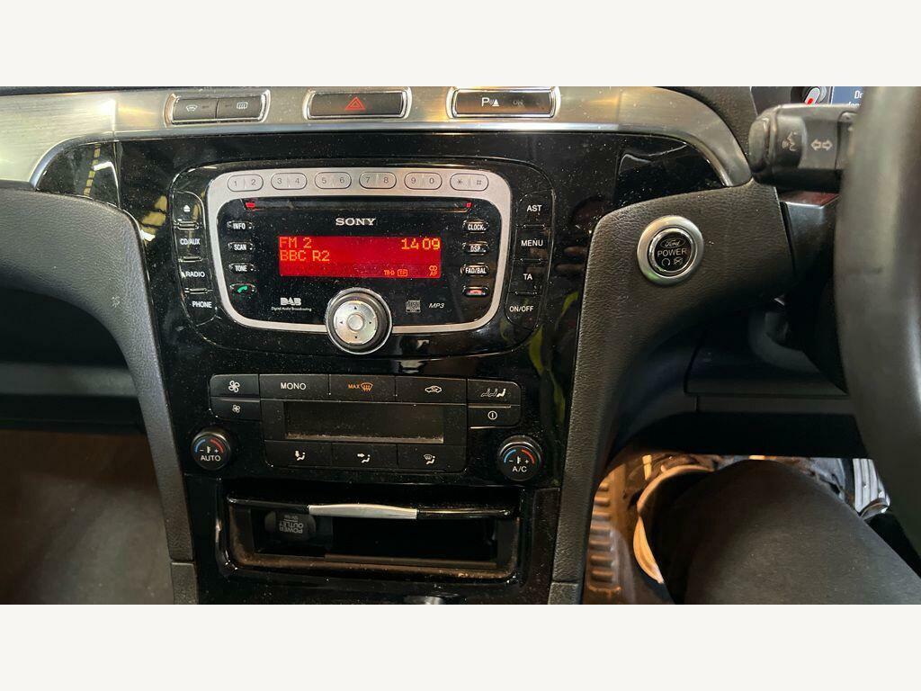 Ford Galaxy 2.0 Tdci Titanium Euro 5 Silver #5