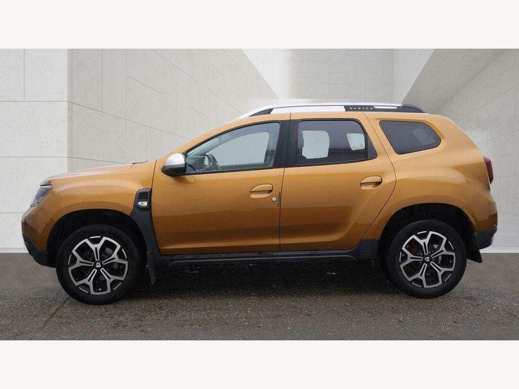 Dacia Duster 1.6 Sce Prestige Euro 6 Ss Orange #6