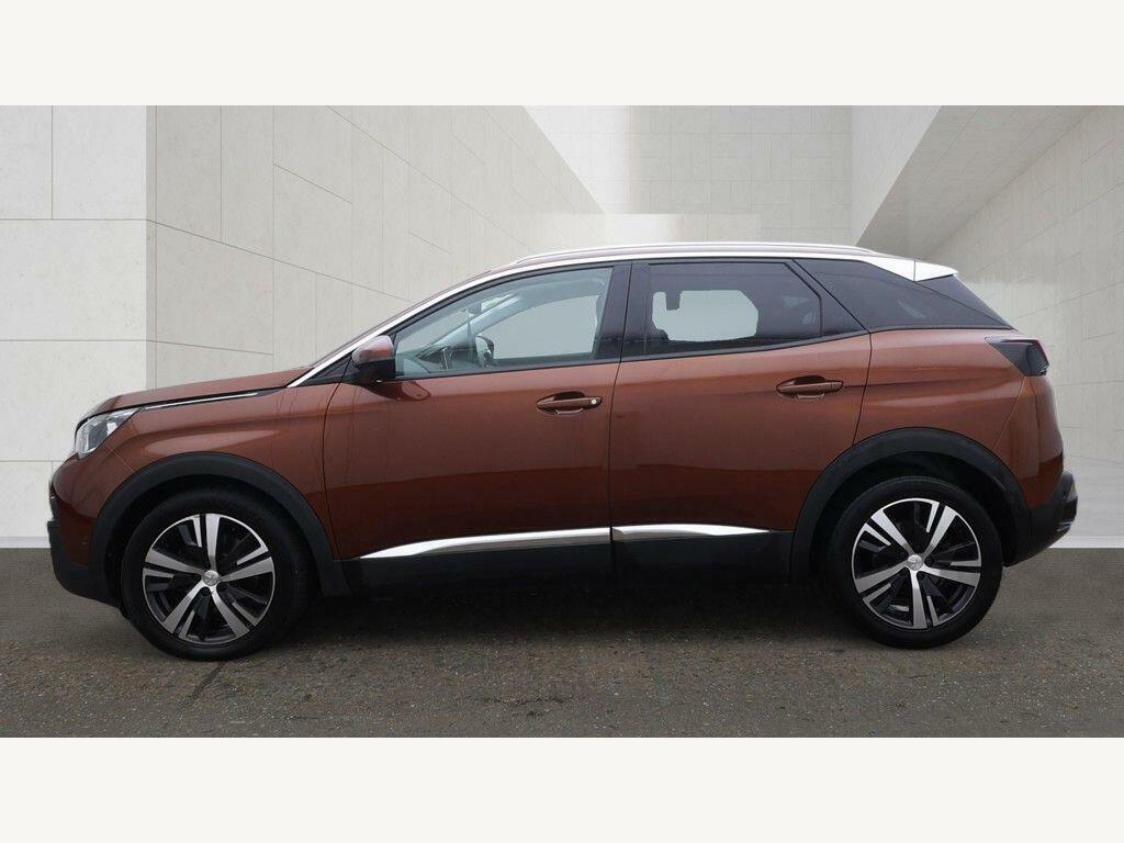 Peugeot 3008  Red #5