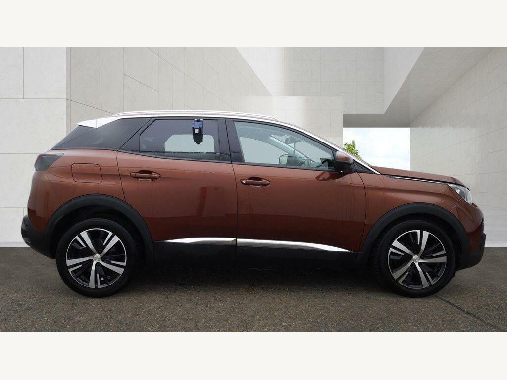 Peugeot 3008  Red #6
