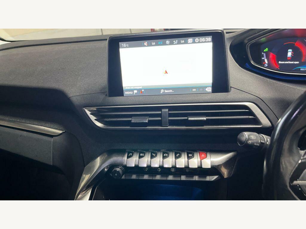 Peugeot 3008  Red #9