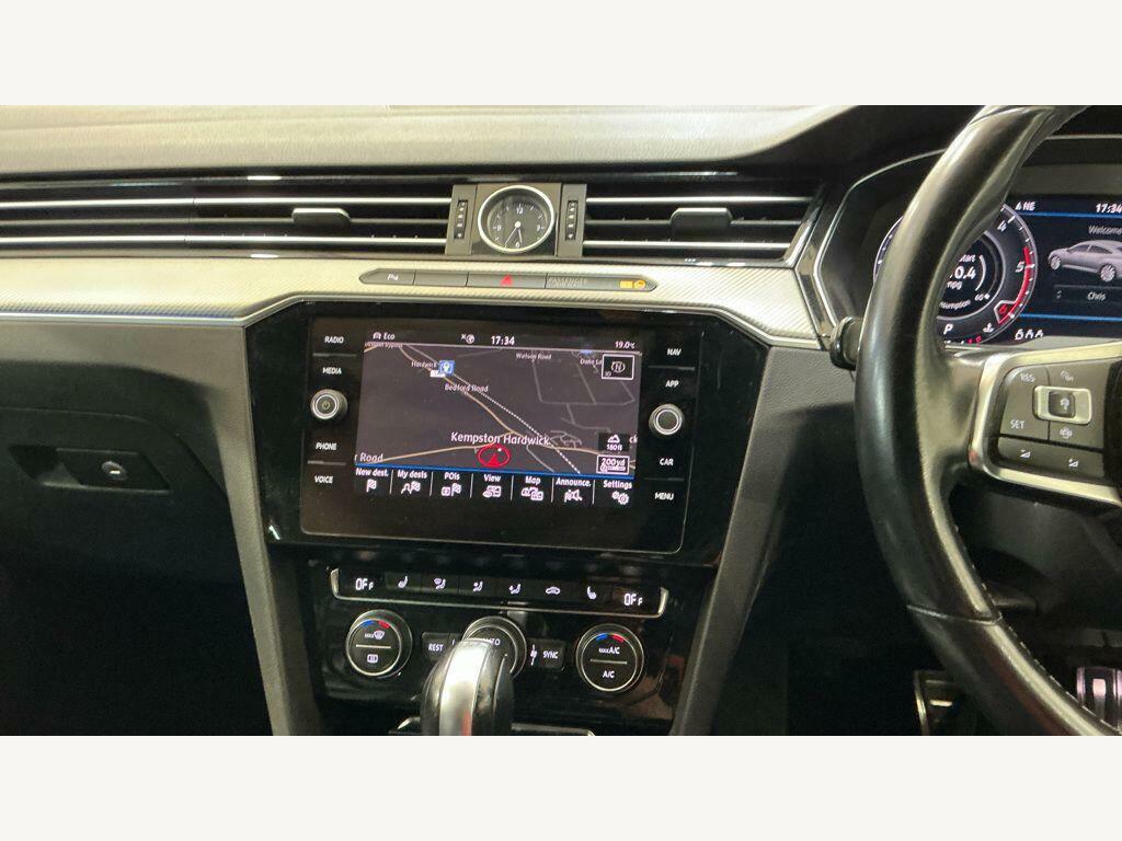 Volkswagen Arteon 2.0 Tdi Elegance Fastback Euro 6 Ss Grey #7