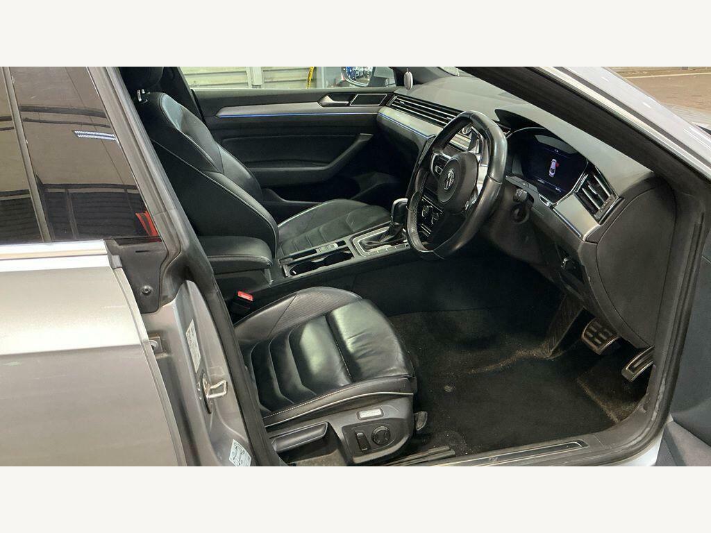 Volkswagen Arteon 2.0 Tdi Elegance Fastback Euro 6 Ss Grey #9