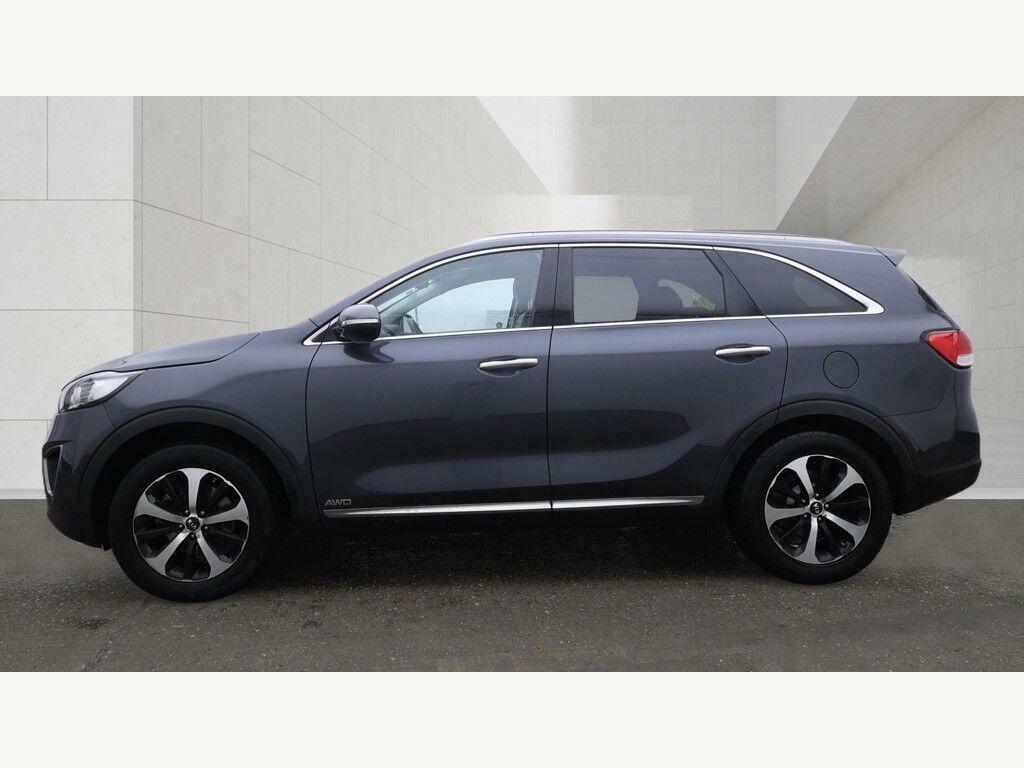 Kia Sorento 2.2 Crdi Kx-2 Awd Euro 6 Ss Grey #6