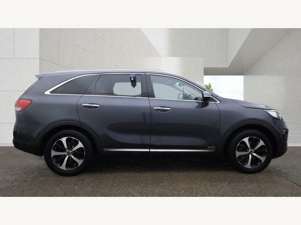 Kia Sorento 2.2 Crdi Kx-2 Awd Euro 6 Ss Grey #5