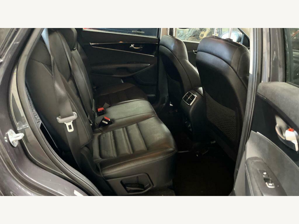Kia Sorento 2.2 Crdi Kx-3 Isg 197 Bhp Black #10