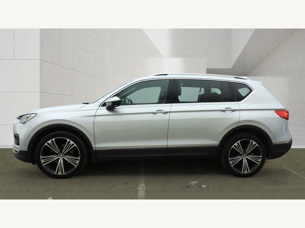 Seat Tarraco 2.0 Tdi Xcellence First Edition Euro 6 Ss Silver #6