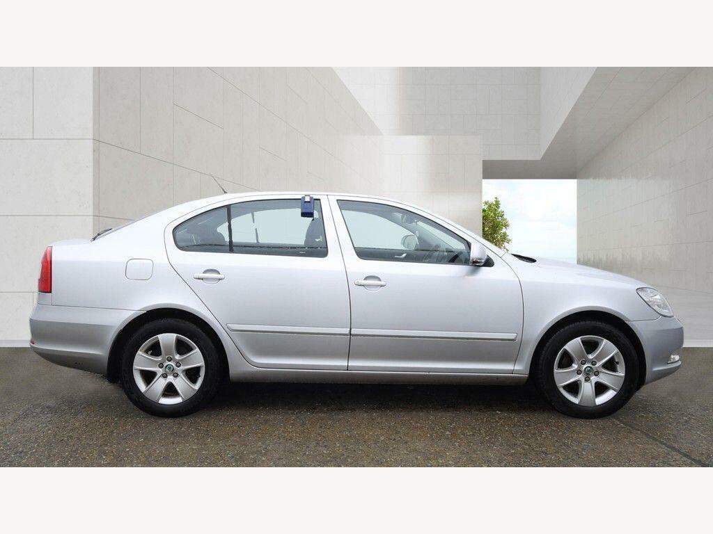 Skoda Octavia 1.4 Tsi Elegance Euro 5 Silver #5